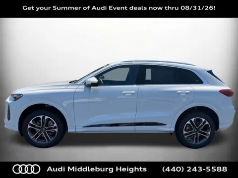More photos of 2026 Audi Q5 2.0T Premium Plus at Audi Middleburg Heights, OH