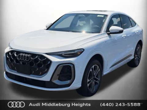 Another view of 2026 Audi Q5 2.0T Premium Plus for sale in Middleburg Heights, OH at Audi Middleburg Heights