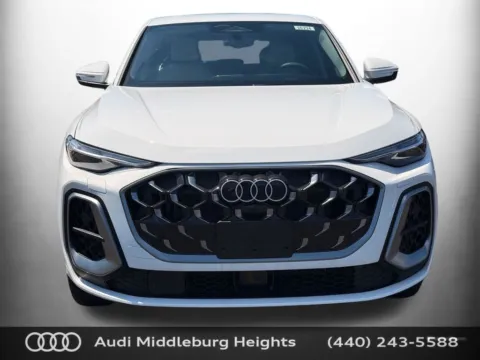 Photos of 2026 Audi Q5 2.0T Premium Plus for sale in Middleburg Heights, OH at Audi Middleburg Heights