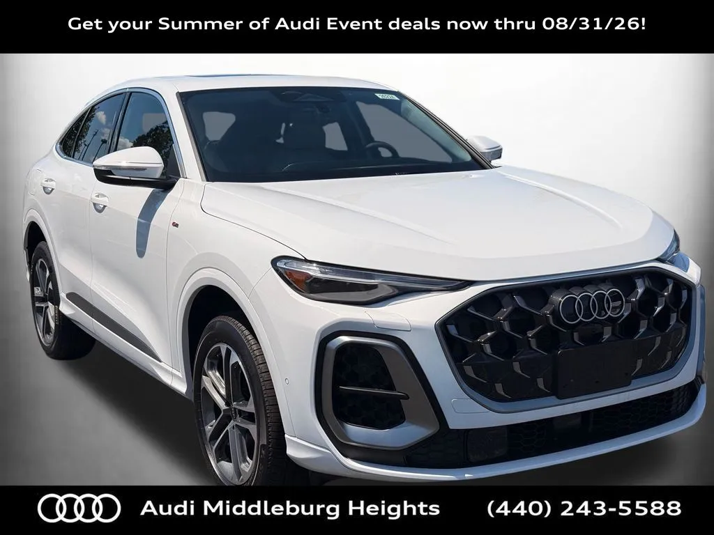 2026 Audi Q5 2.0T Premium Plus for sale in Middleburg Heights, OH