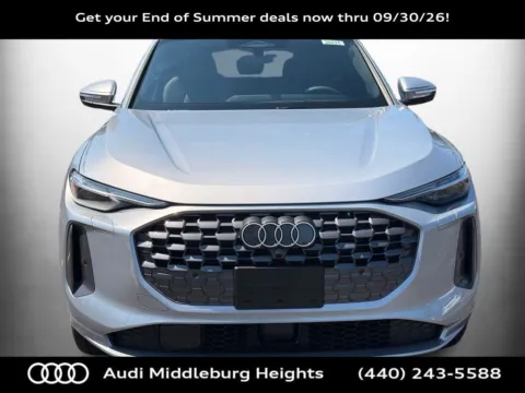Photos of 2026 Audi Q5 2.0T Premium Plus for sale in Middleburg Heights, OH at Audi Middleburg Heights