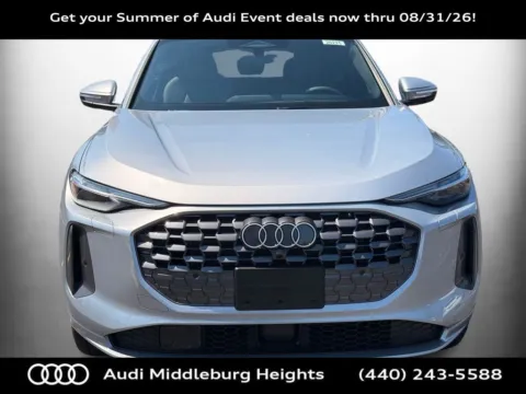 Photos of 2026 Audi Q5 2.0T Premium Plus for sale in Middleburg Heights, OH at Audi Middleburg Heights