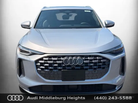 Photos of 2026 Audi Q5 2.0T Premium Plus for sale in Middleburg Heights, OH at Audi Middleburg Heights
