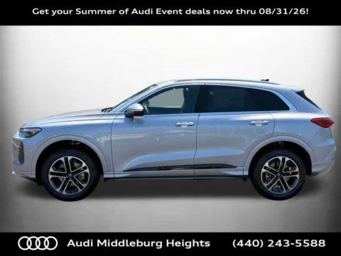 More photos of 2026 Audi Q5 2.0T Premium Plus at Audi Middleburg Heights, OH