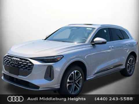 Another view of 2026 Audi Q5 2.0T Premium Plus for sale in Middleburg Heights, OH at Audi Middleburg Heights