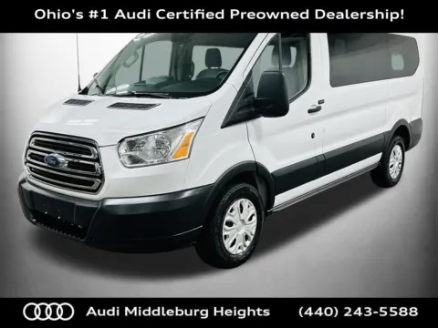 More photos of 2019 Ford Transit-150 XLT at Audi Middleburg Heights, OH