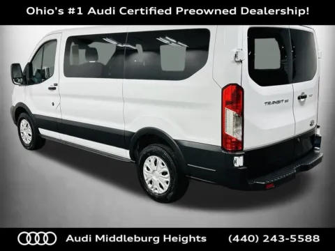 More photos of 2019 Ford Transit-150 XLT at Audi Middleburg Heights, OH