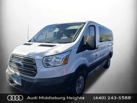 Photos of 2019 Ford Transit-150 XLT for sale in Middleburg Heights, OH at Audi Middleburg Heights