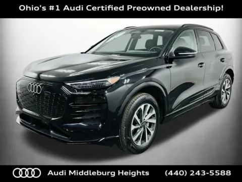 More photos of 2025 Audi Q6 e-tron Premium Plus at Audi Middleburg Heights, OH