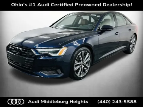 More photos of 2023 Audi A6 45 Premium Plus at Audi Middleburg Heights, OH
