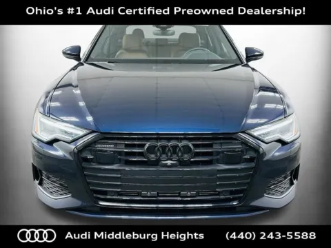 Photos of 2023 Audi A6 45 Premium Plus for sale in Middleburg Heights, OH at Audi Middleburg Heights