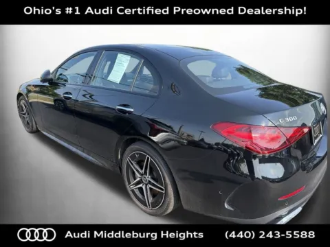More photos of 2023 Mercedes-Benz C-Class C 300 at Audi Middleburg Heights, OH