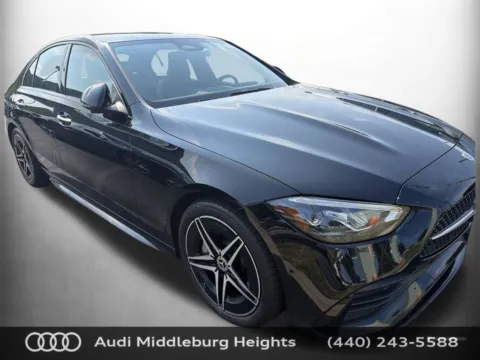 Photos of 2023 Mercedes-Benz C-Class C 300 for sale in Middleburg Heights, OH at Audi Middleburg Heights