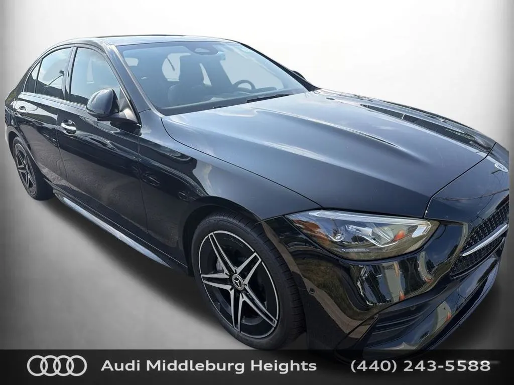2023 Mercedes-Benz C-Class