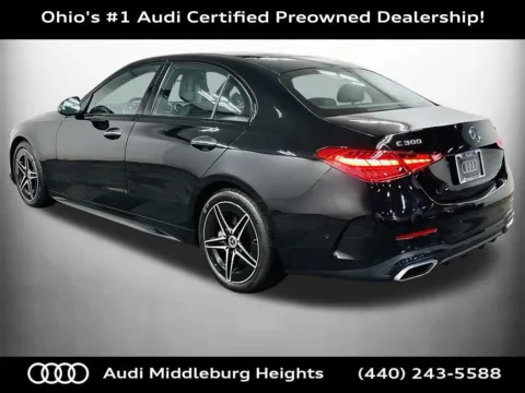 More photos of 2023 Mercedes-Benz C-Class C 300 at Audi Middleburg Heights, OH