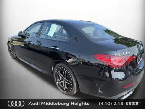 More photos of 2023 Mercedes-Benz C-Class C 300 at Audi Middleburg Heights, OH