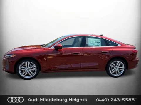 More photos of 2026 Audi A5 2.0T Prestige at Audi Middleburg Heights, OH