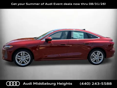 More photos of 2026 Audi A5 2.0T Prestige at Audi Middleburg Heights, OH