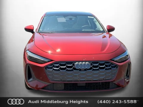 Photos of 2026 Audi A5 2.0T Prestige for sale in Middleburg Heights, OH at Audi Middleburg Heights