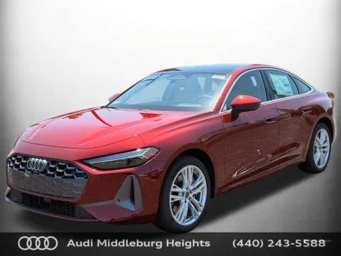 Another view of 2026 Audi A5 2.0T Prestige for sale in Middleburg Heights, OH at Audi Middleburg Heights