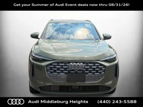 Photos of 2026 Audi Q5 2.0T Premium Plus for sale in Middleburg Heights, OH at Audi Middleburg Heights