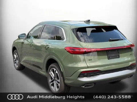 More photos of 2026 Audi Q5 2.0T Premium Plus at Audi Middleburg Heights, OH