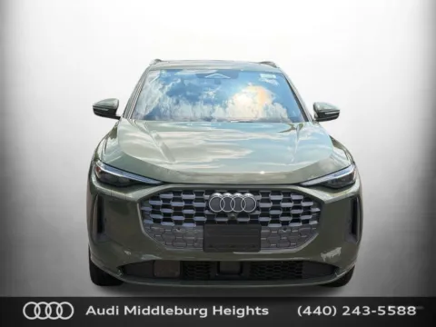 Photos of 2026 Audi Q5 2.0T Premium Plus for sale in Middleburg Heights, OH at Audi Middleburg Heights