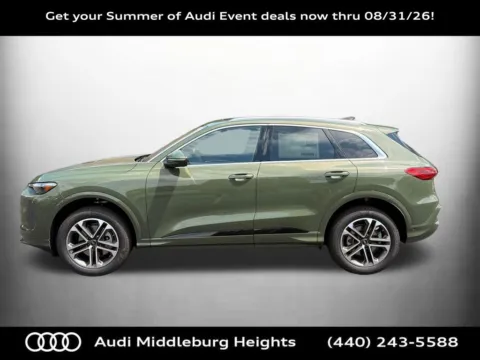 More photos of 2026 Audi Q5 2.0T Premium Plus at Audi Middleburg Heights, OH