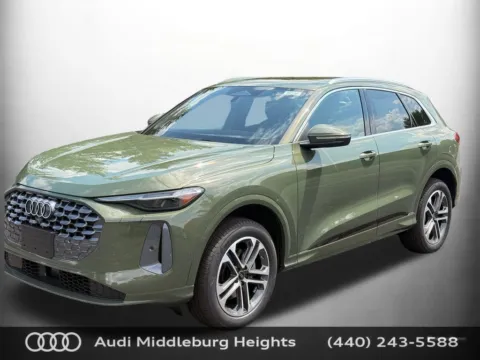 Another view of 2026 Audi Q5 2.0T Premium Plus for sale in Middleburg Heights, OH at Audi Middleburg Heights