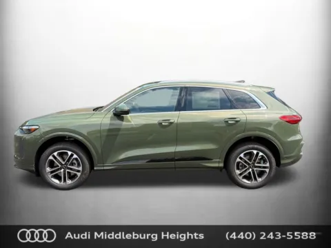 More photos of 2026 Audi Q5 2.0T Premium Plus at Audi Middleburg Heights, OH