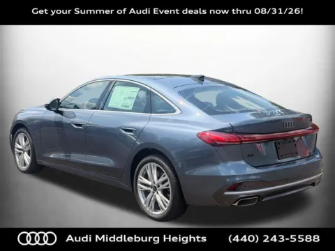 More photos of 2026 Audi A5 2.0T Premium Plus at Audi Middleburg Heights, OH