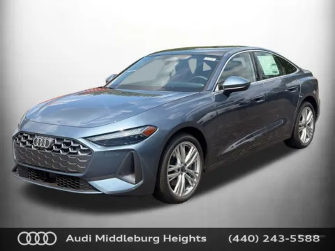 Photos of 2026 Audi A5 quattro Premium Plus TFSI for sale in Middleburg Heights, OH at Audi Middleburg Heights