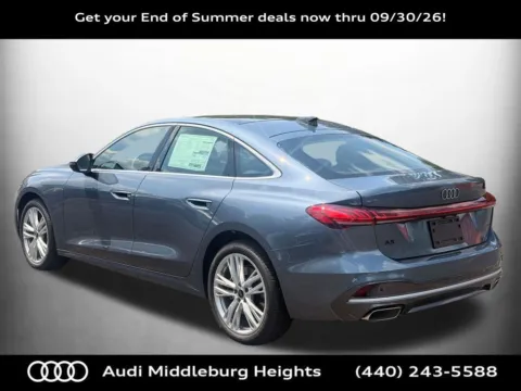 More photos of 2026 Audi A5 2.0T Premium Plus at Audi Middleburg Heights, OH
