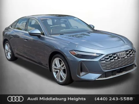 Blue 2026 Audi A5 quattro Premium Plus TFSI for sale in Middleburg Heights, OH
