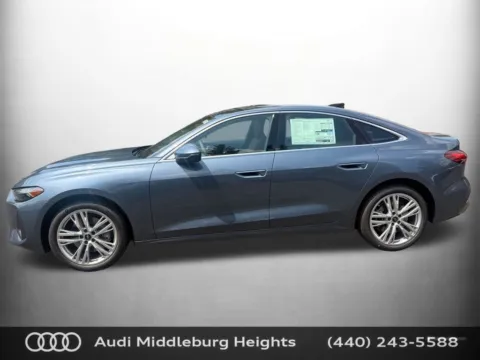 Another view of 2026 Audi A5 quattro Premium Plus TFSI for sale in Middleburg Heights, OH at Audi Middleburg Heights