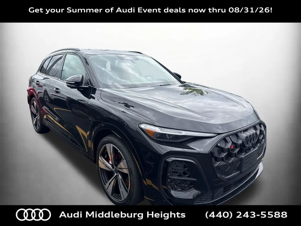 2026 Audi SQ5 Premium Plus for sale in Middleburg Heights, OH