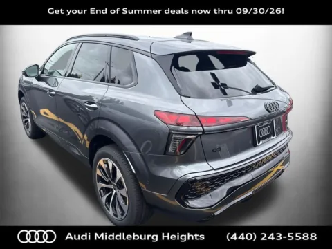 More photos of 2026 Audi Q3 S line at Audi Middleburg Heights, OH
