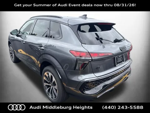 More photos of 2026 Audi Q3 S line at Audi Middleburg Heights, OH