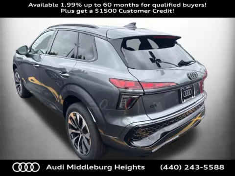 More photos of 2026 Audi Q3 S line at Audi Middleburg Heights, OH