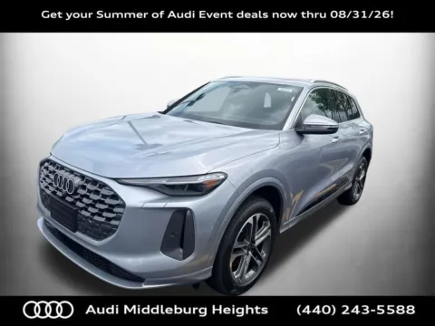Another view of 2026 Audi Q5 2.0T Premium Plus for sale in Middleburg Heights, OH at Audi Middleburg Heights