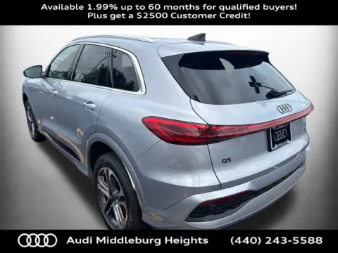 More photos of 2026 Audi Q5 2.0T Premium Plus at Audi Middleburg Heights, OH