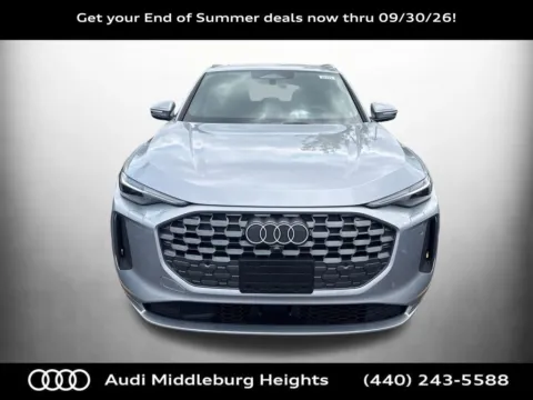 Photos of 2026 Audi Q5 2.0T Premium Plus for sale in Middleburg Heights, OH at Audi Middleburg Heights