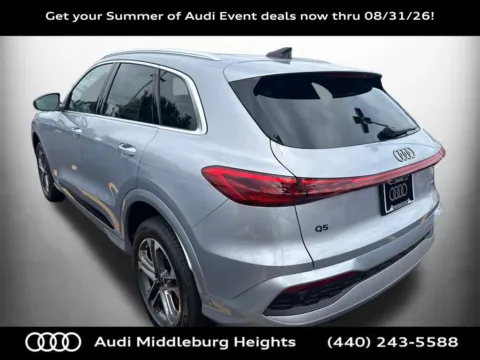 More photos of 2026 Audi Q5 2.0T Premium Plus at Audi Middleburg Heights, OH