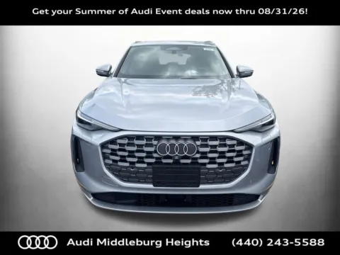 Photos of 2026 Audi Q5 2.0T Premium Plus for sale in Middleburg Heights, OH at Audi Middleburg Heights