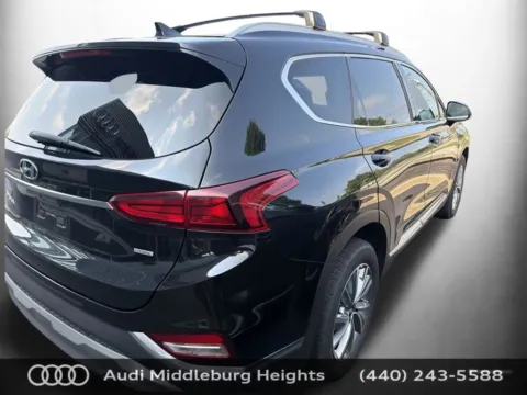 More photos of 2020 Hyundai Santa Fe SEL at Audi Middleburg Heights, OH