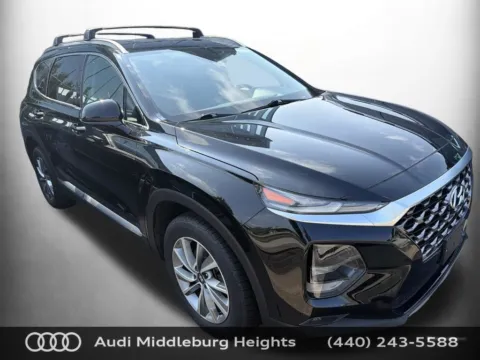Photos of 2020 Hyundai Santa Fe SEL for sale in Middleburg Heights, OH at Audi Middleburg Heights