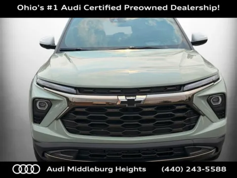 Photos of 2024 Chevrolet TrailBlazer ACTIV for sale in Middleburg Heights, OH at Audi Middleburg Heights