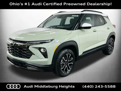 More photos of 2024 Chevrolet TrailBlazer ACTIV at Audi Middleburg Heights, OH