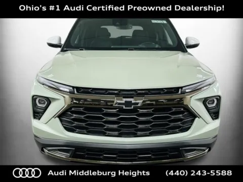 Photos of 2024 Chevrolet TrailBlazer ACTIV for sale in Middleburg Heights, OH at Audi Middleburg Heights