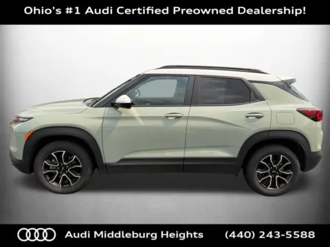 More photos of 2024 Chevrolet TrailBlazer ACTIV at Audi Middleburg Heights, OH